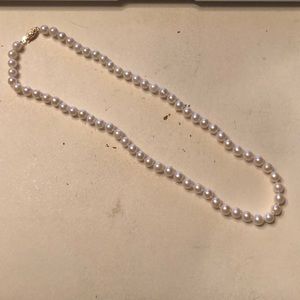 Pearl Necklace